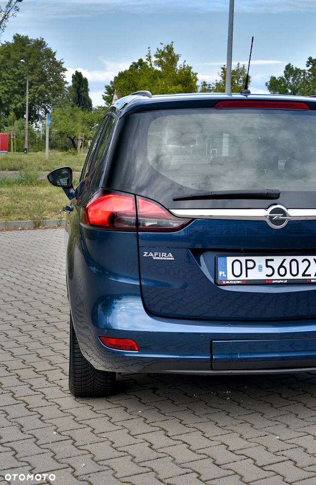 Opel Zafira Tourer 1.4 Turbo Edition - 6