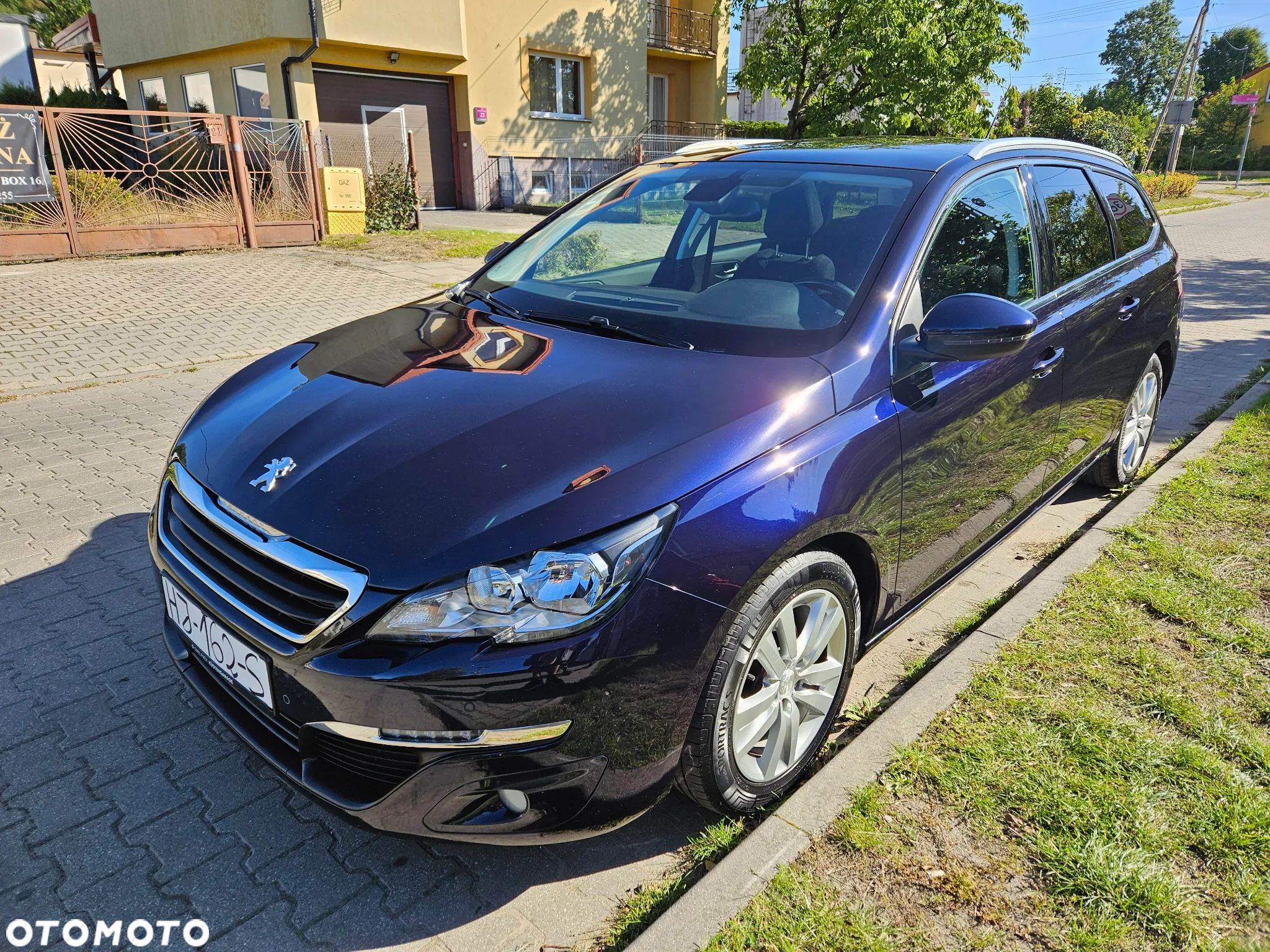 Peugeot 308 SW 1.6 BlueHDi Business Line S&S - 1