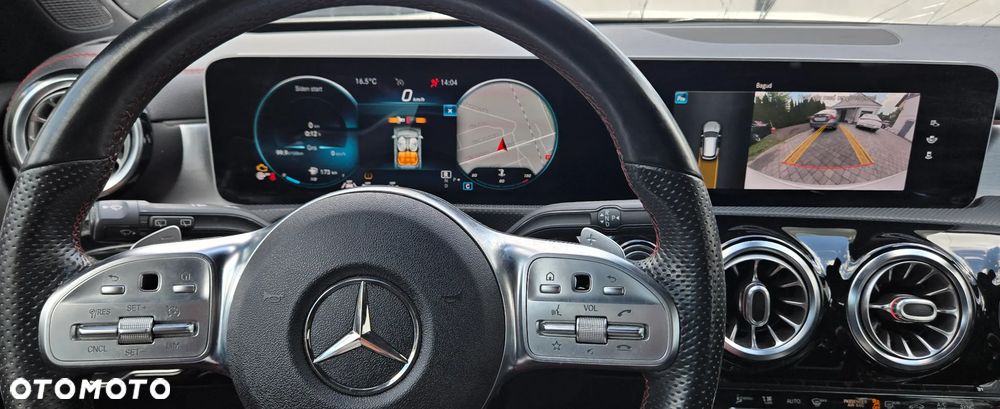 Mercedes-Benz CLA 220 d 4-Matic AMG Line 8G-DCT - 17