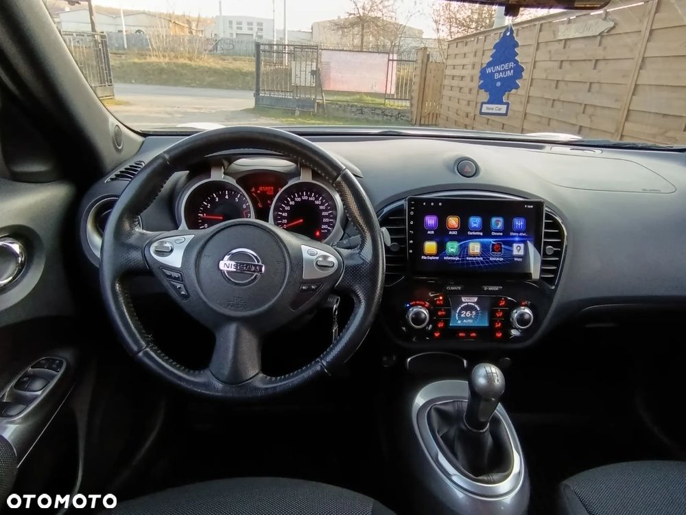 Nissan Juke 1.6 Tekna - 29