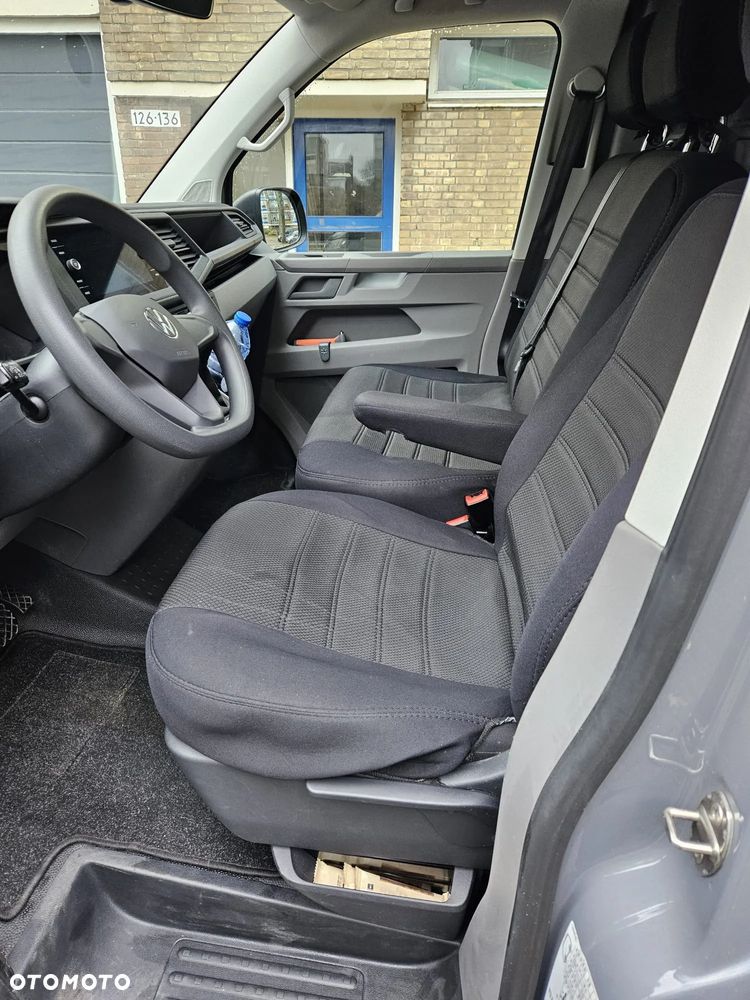 Volkswagen Transporter T6.1 DSG Lang EcoProfi - 3