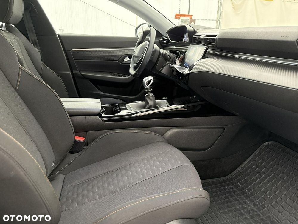 Peugeot 508 - 27
