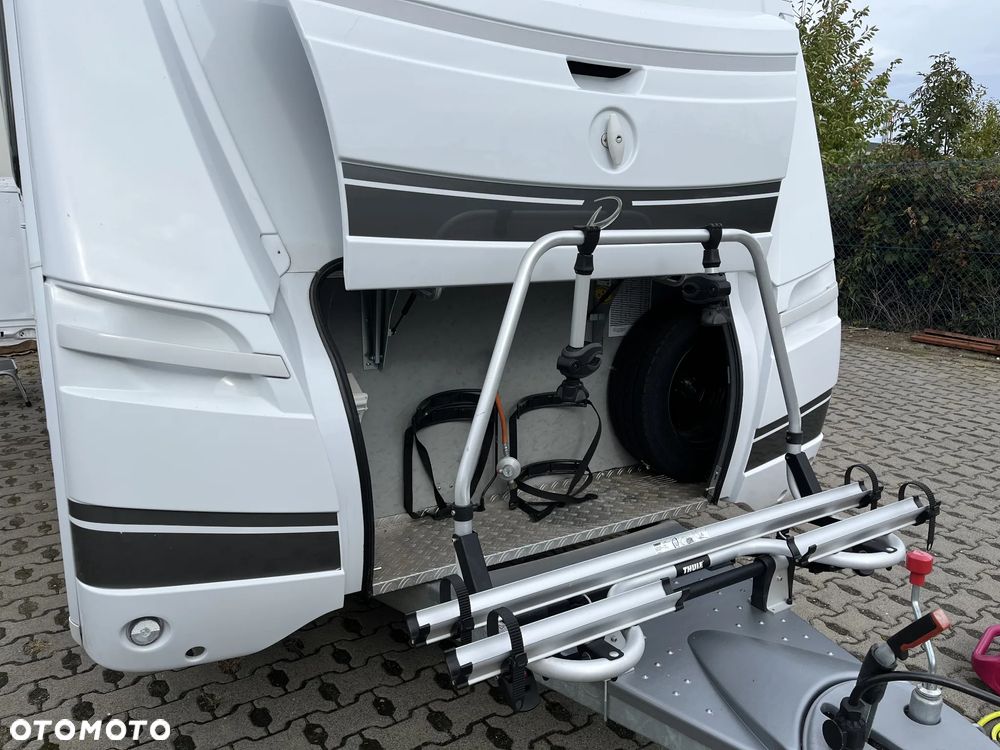 Dethleffs 3EK Nomad NO470FR - 34