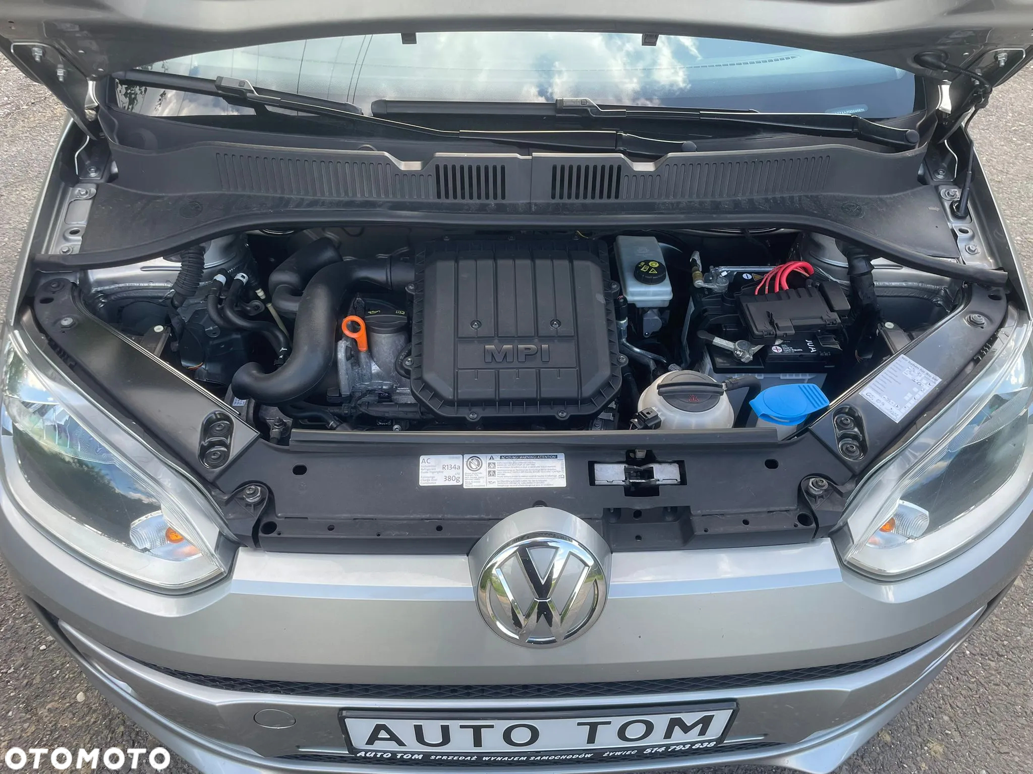Volkswagen up! - 14