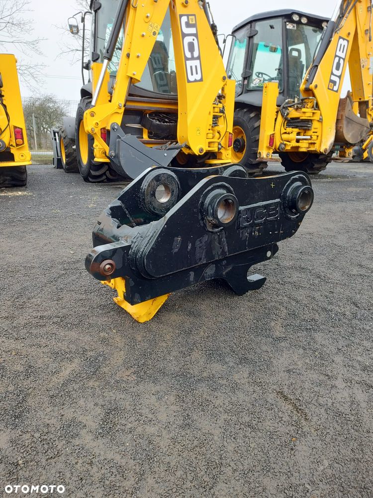 Szybkozłącze hydrauliczne 20-22T JS200/JS220 Koparka JCB maszyna Oryginał JCB - 4