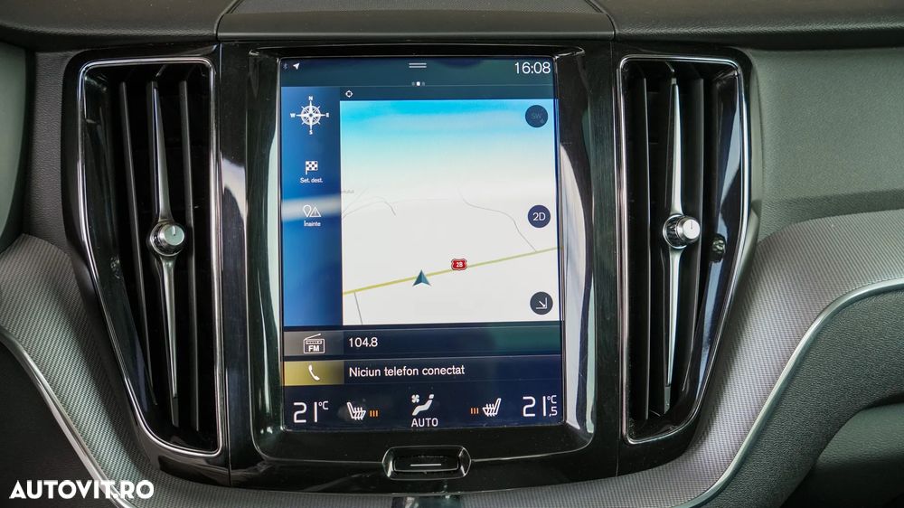 Volvo XC 60 D4 AWD Geartronic Inscription - 11