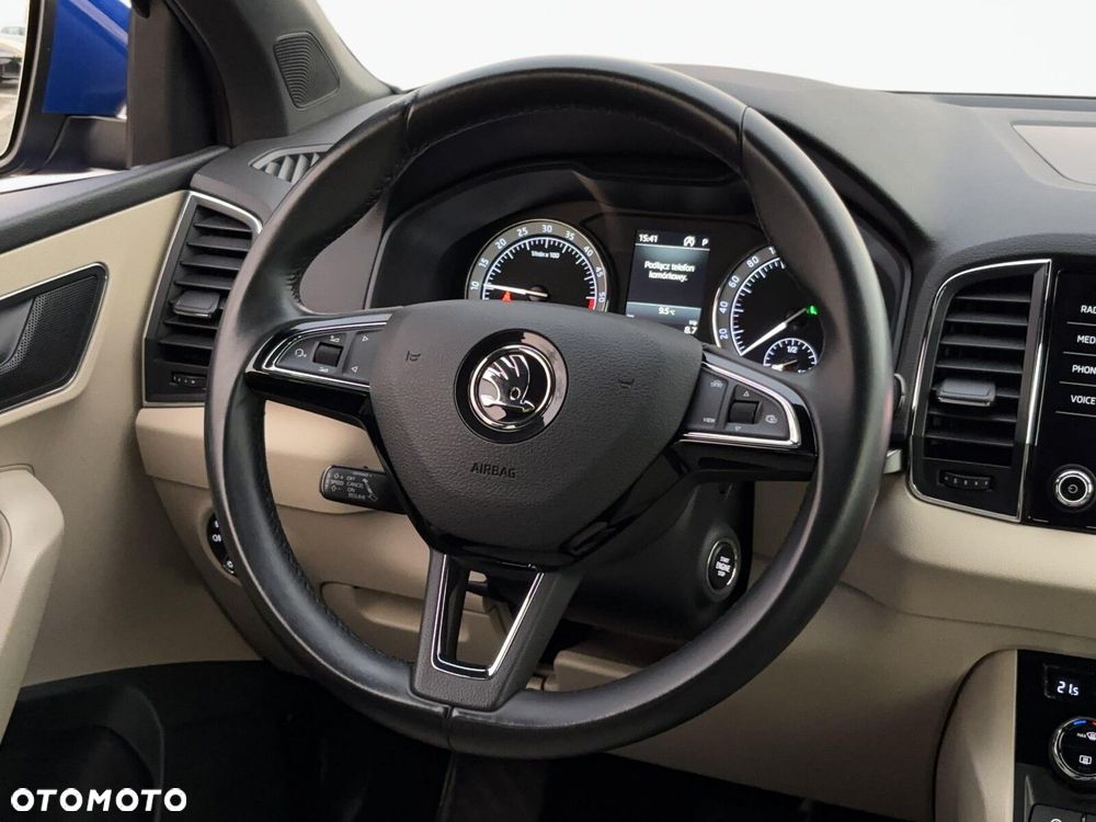 Skoda Karoq 2.0 TDI SCR 4x4 Style DSG - 20