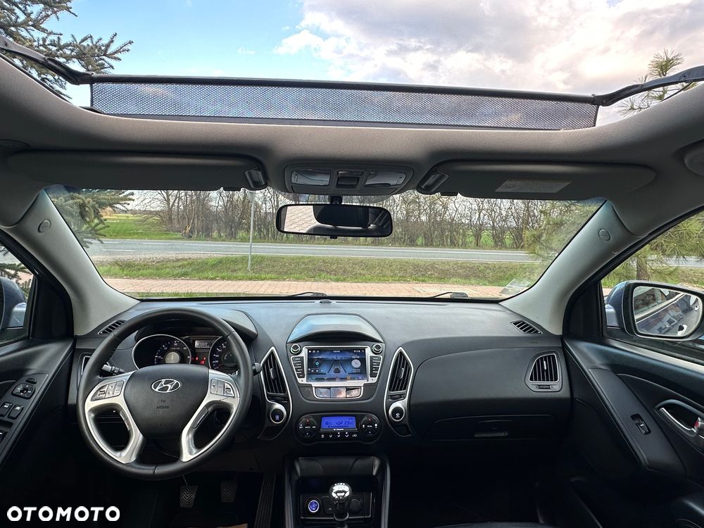 Hyundai ix35 1.7 CRDi Premium 2WD - 6