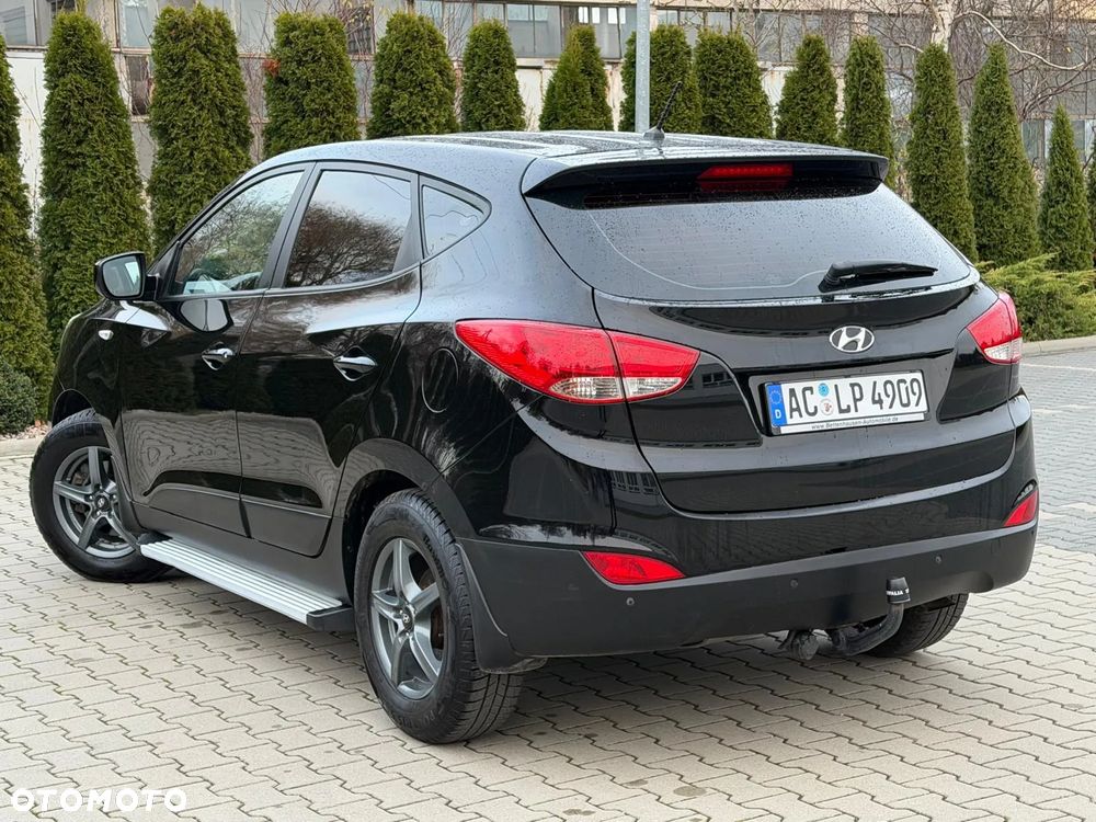 Hyundai ix35 1.6 2WD Comfort - 14