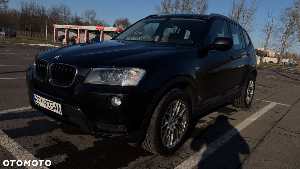 BMW X3 xDrive20d - 12
