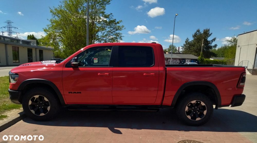 Dodge RAM - 5