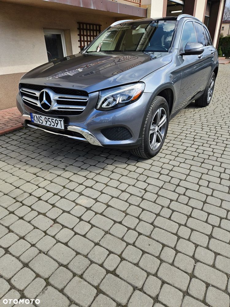 Mercedes-Benz GLC 300 4Matic 9G-TRONIC - 16