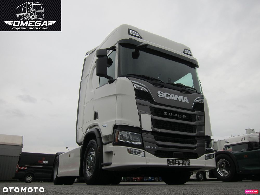 Scania R 460 / R460 / 460 R  // Full LED// Nawigacja // Klima postojowa // Spr z Niemiec - 19