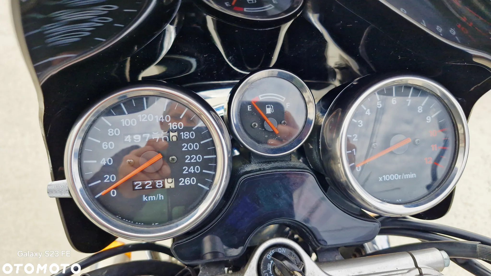 Suzuki Bandit - 4