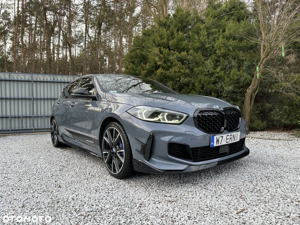 BMW Seria 1 M135i xDrive - 23