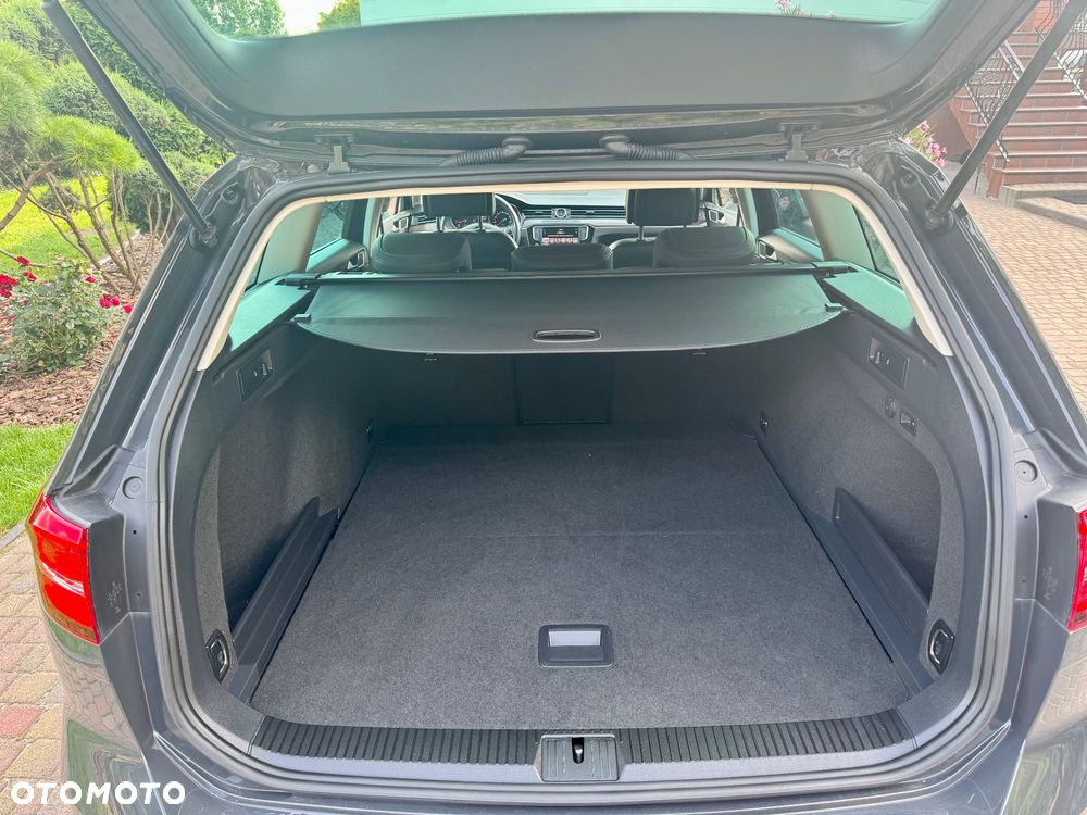 Volkswagen Passat 2.0 TDI BMT Highline DSG7 - 8