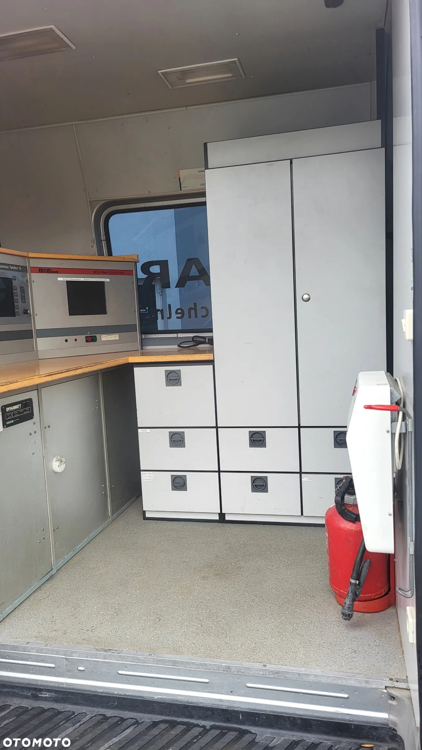 Volkswagen CRAFTER - 8