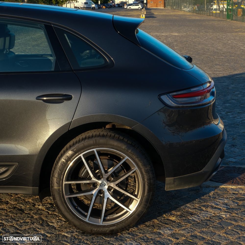 Porsche Macan 2.0T - 3