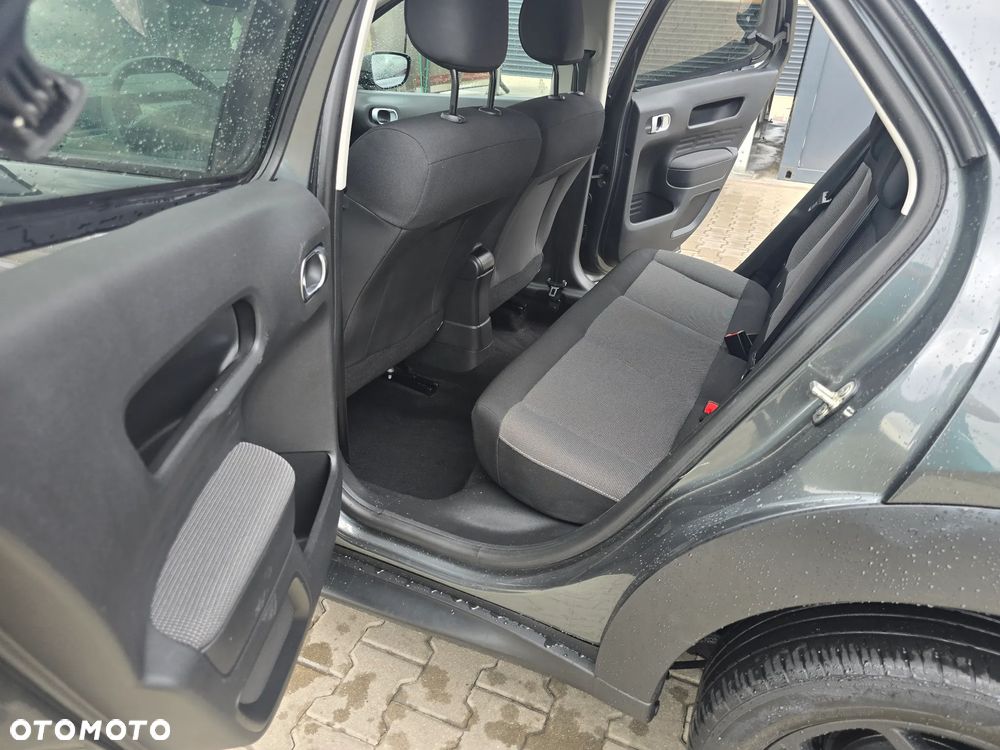 Citroën C4 Cactus PureTech 82 Shine Edition - 27