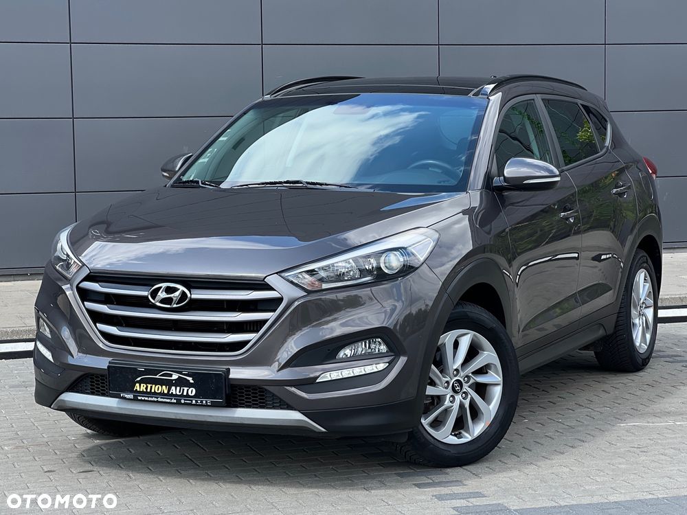 Hyundai Tucson 1.6 T-GDi Style 4WD DCT - 2