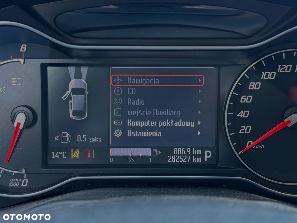 Ford Mondeo 2.0 T Titanium MPS6 - 12