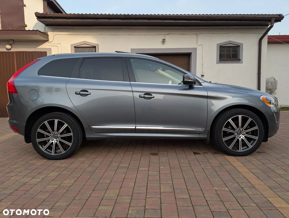 Volvo XC 60 T6 AWD Geartronic Inscription - 23