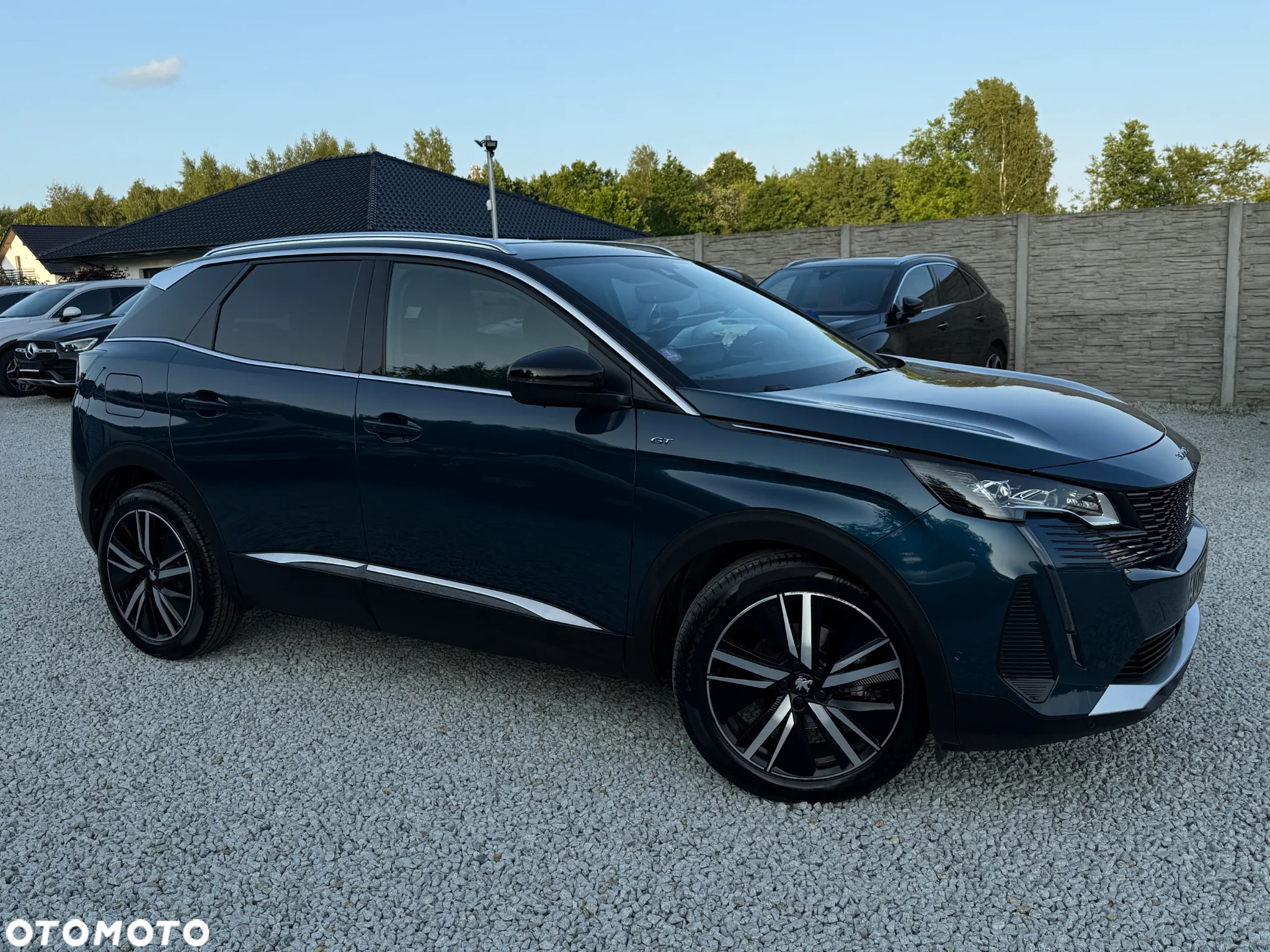 Peugeot 3008 PureTech 180 Stop & Start GPF EAT8 GT Pack - 20
