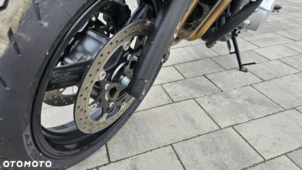 Suzuki Bandit - 9