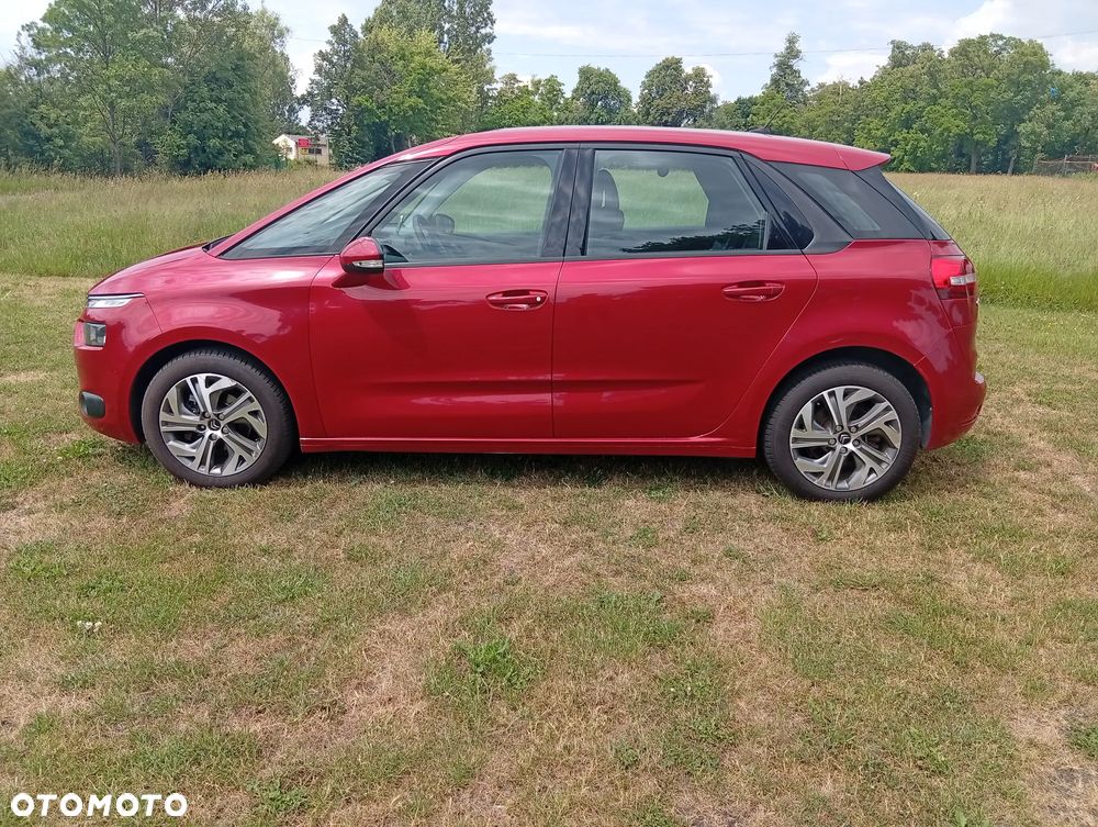 Citroën C4 Picasso BlueHDi 120 EAT6 FEEL - 8