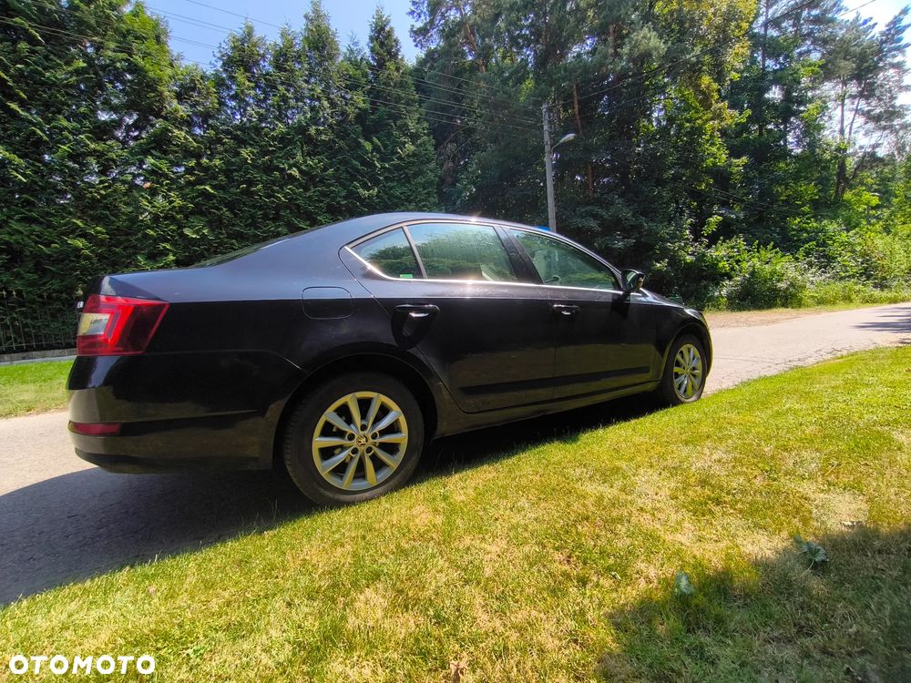 Skoda Octavia 1.4 TSI Elegance - 22
