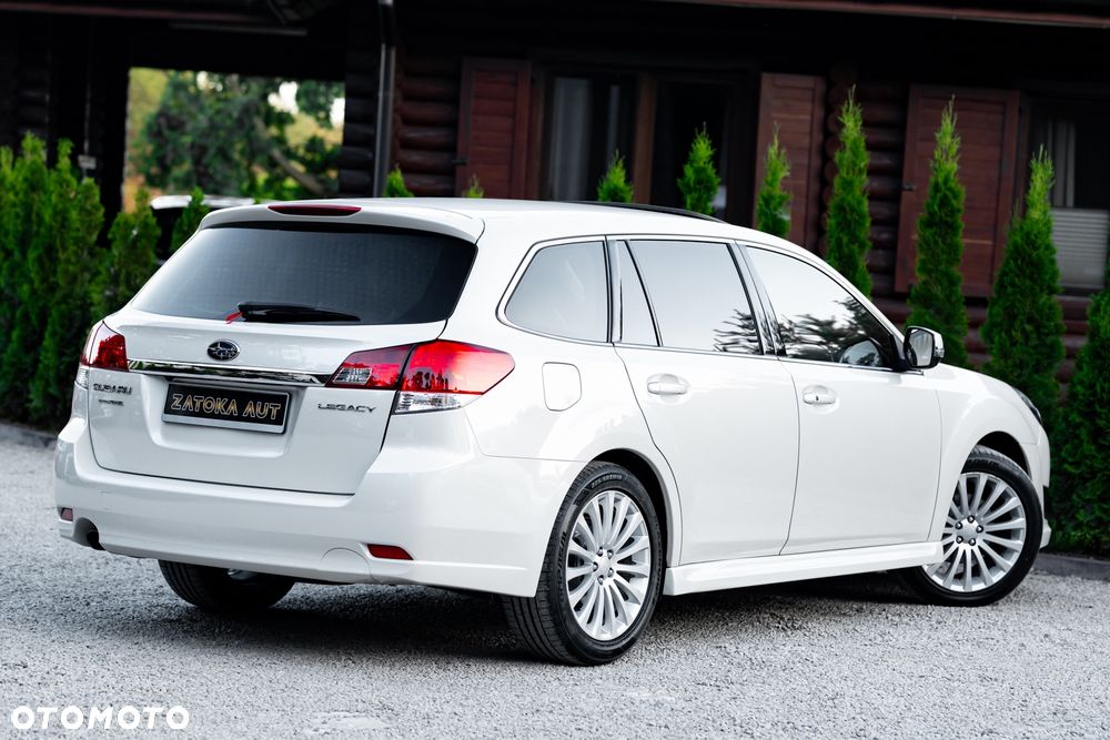 Subaru Legacy 2.5i Lineartronic Sport - 14