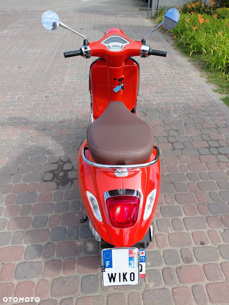 Vespa Primavera - 4