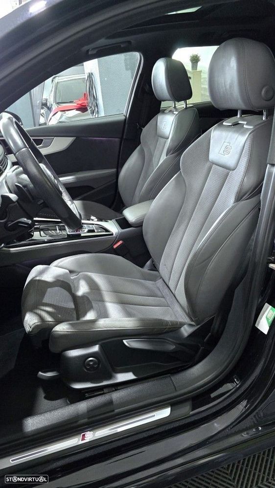 Audi A4 Avant 35 TDI S line S tronic - 12