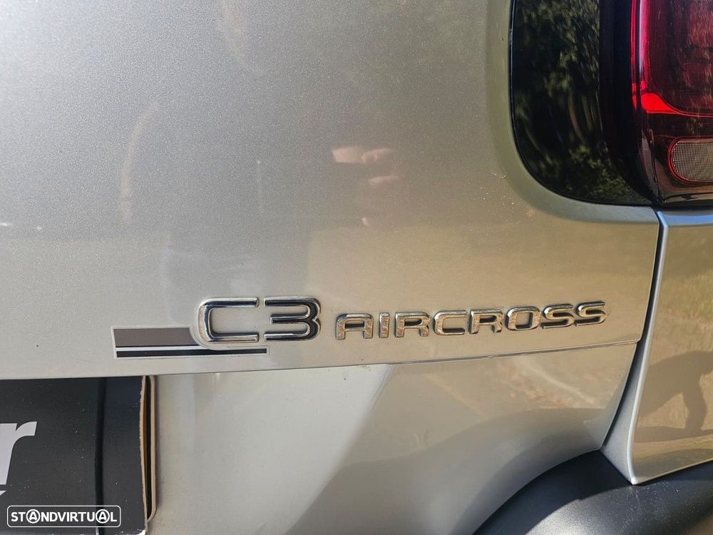 Citroën C3 Aircross 1.5 BlueHDi Live S&S - 19