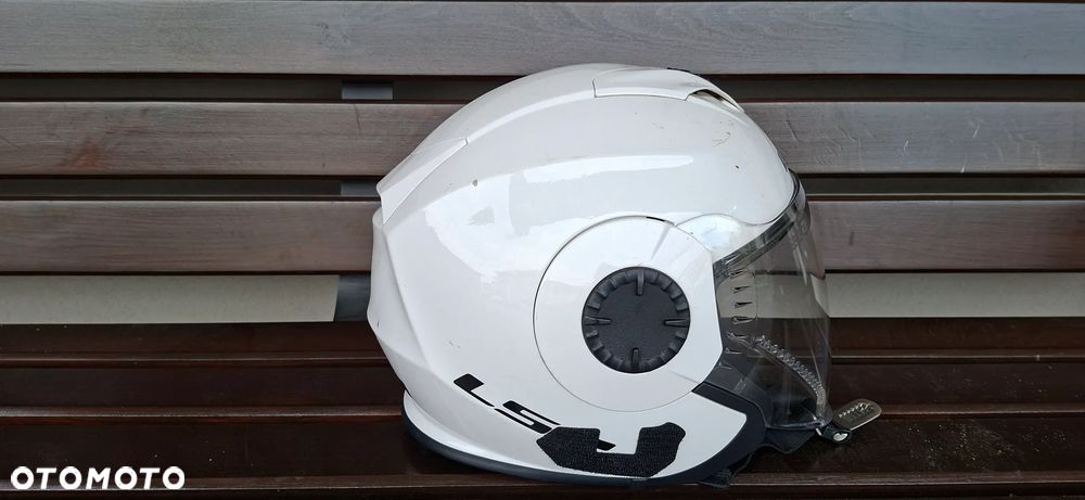 Sprzedam kask ls2 xxxl 65-66 - 5