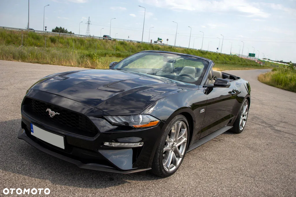 Ford Mustang Fastback 5.0 Ti-VCT V8 MACH1 - 36