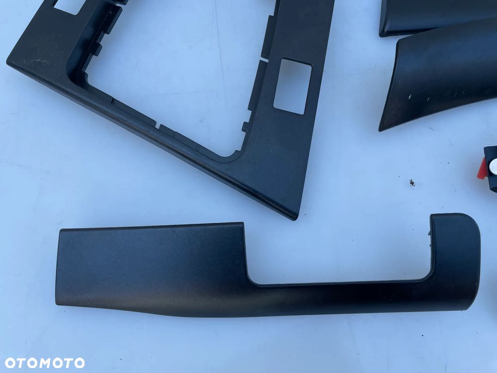 Dekory listwy ozdobne BMW E46 Kombi - 9