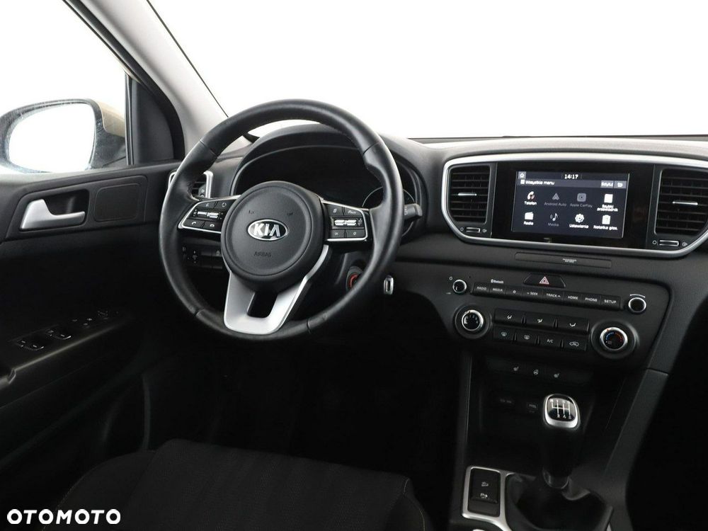 Kia Sportage 1.6 GDI 2WD EDITION 7 - 16