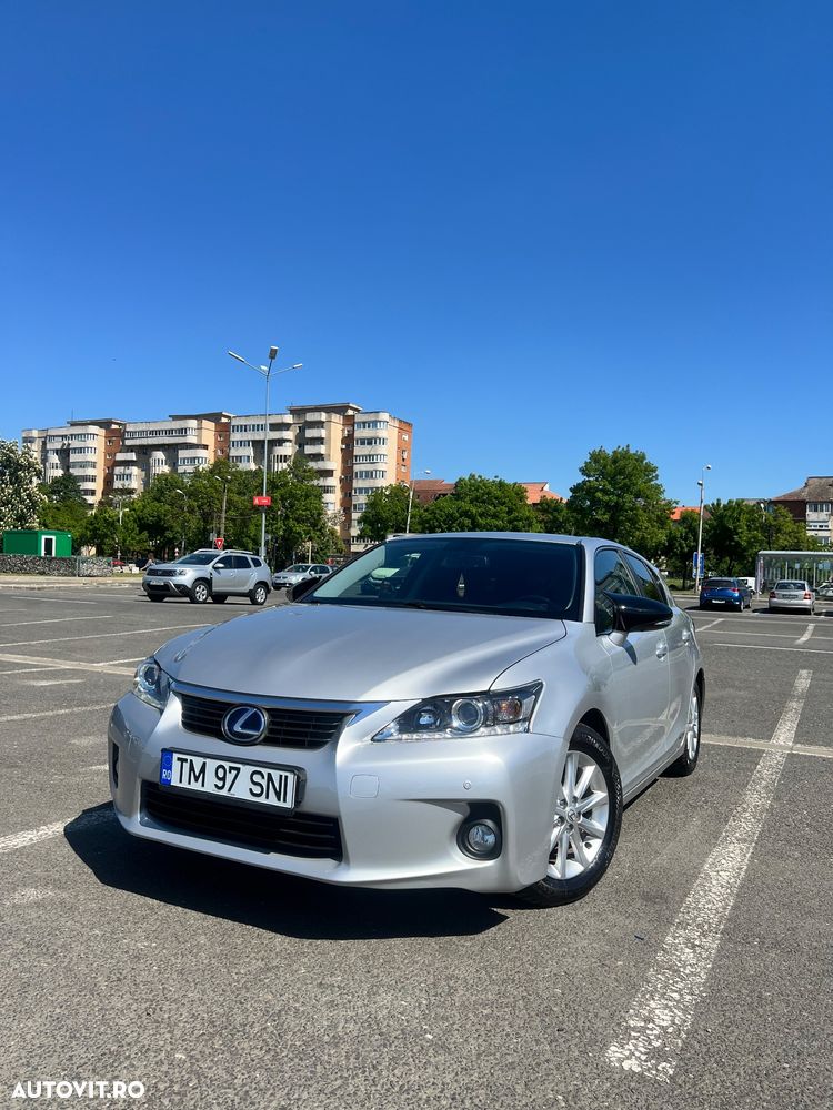 Lexus CT 200h Aut. Business - 2