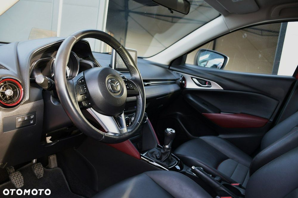 Mazda CX-3 SKYACTIV-D 105 FWD Exclusive-Line - 17