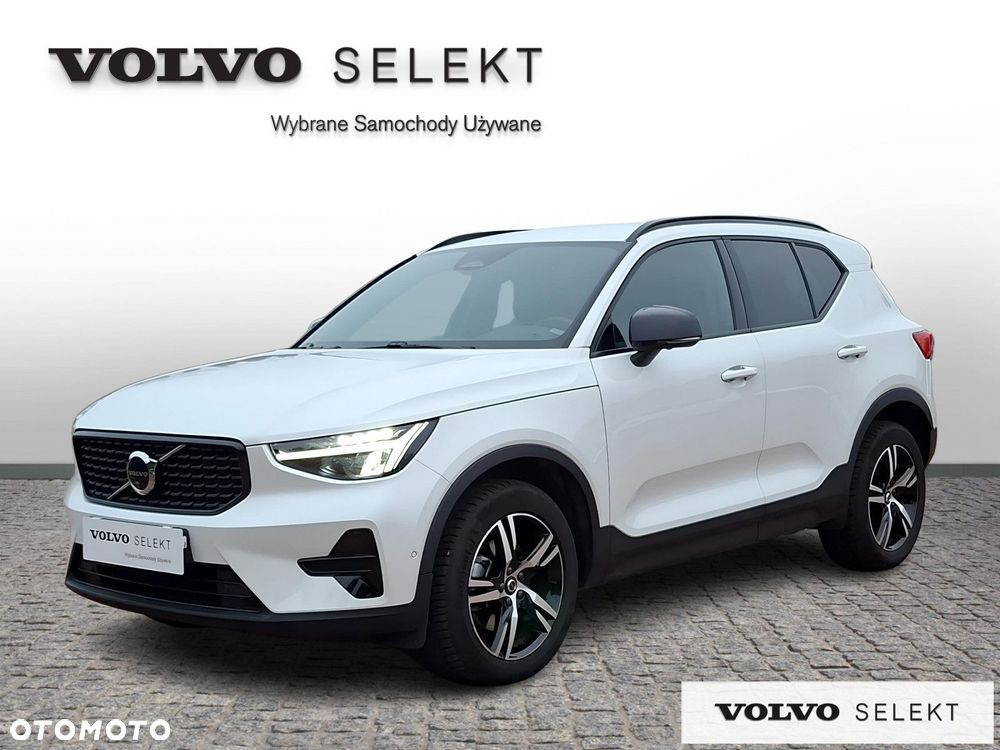 Volvo XC 40 - 1