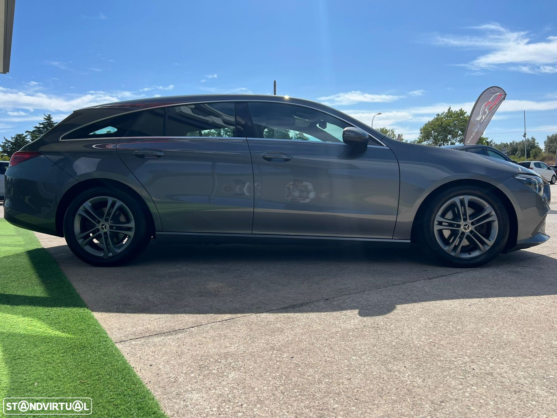 Mercedes-Benz CLA 180 - 2