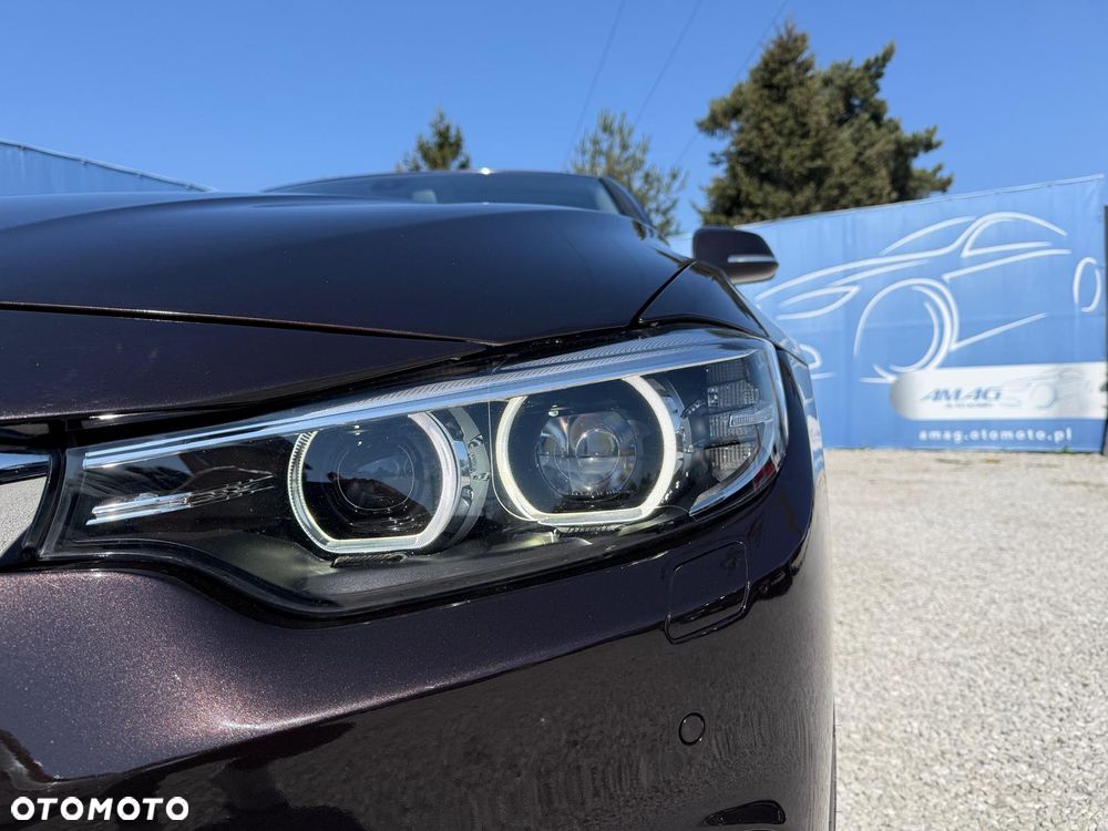 BMW Seria 4 420i - 11