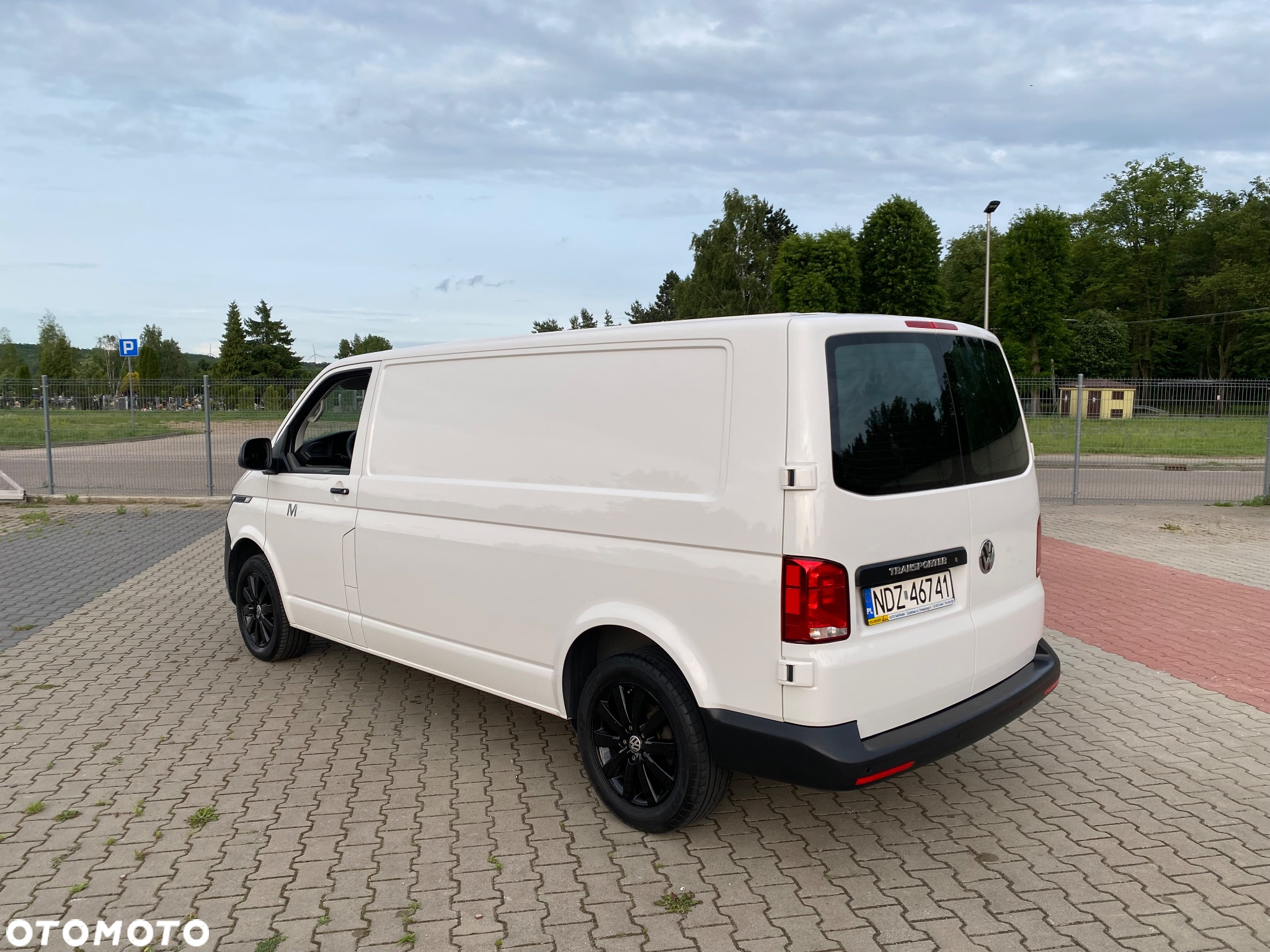 Volkswagen Transporter - 5