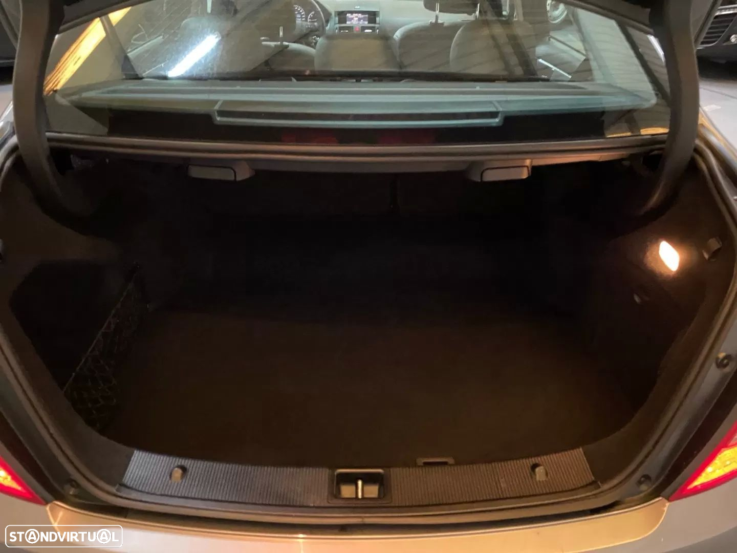 Mercedes-Benz C 250 CDi Avantgarde BlueEfficiency - 19