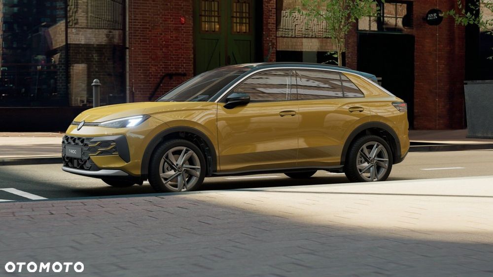 Volkswagen T-Roc 1.5 eTSI Life DSG - 3