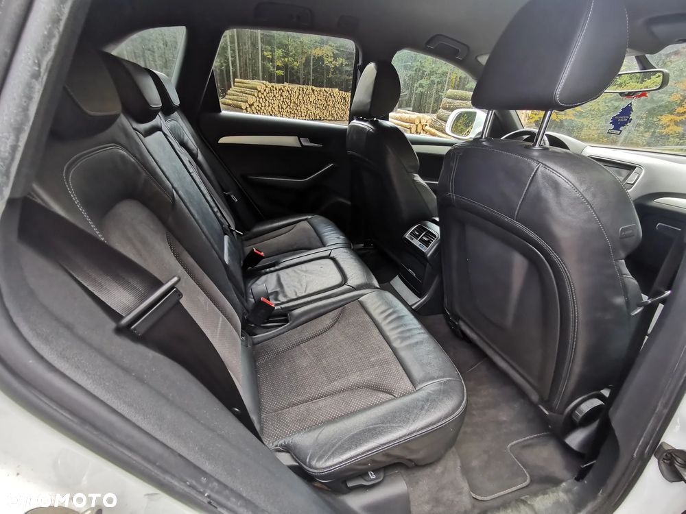 Audi Q5 2.0 TDI Quattro S tronic - 11