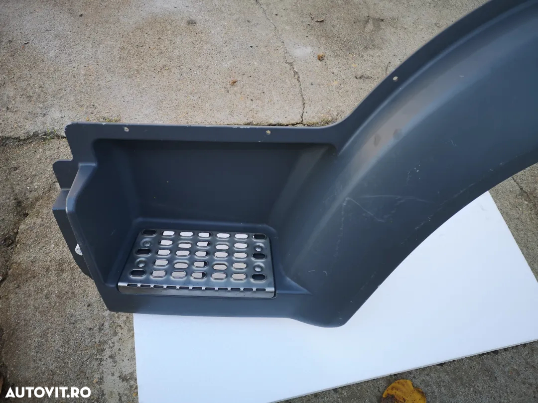 Scara cabina Nissan Atleon 2000-2012 aripa urcare Piese - 4