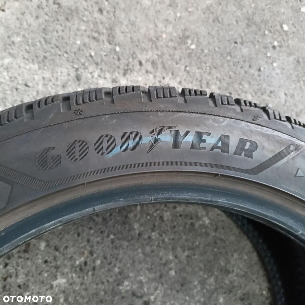 OPONY 225/45/17 2szt GOODYEAR 7,5mm 2023 (24010) - 2