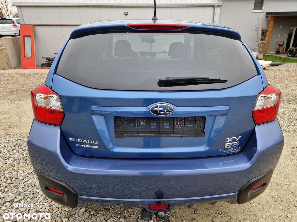 Subaru XV 2.0D Comfort Edition35 Style - 8
